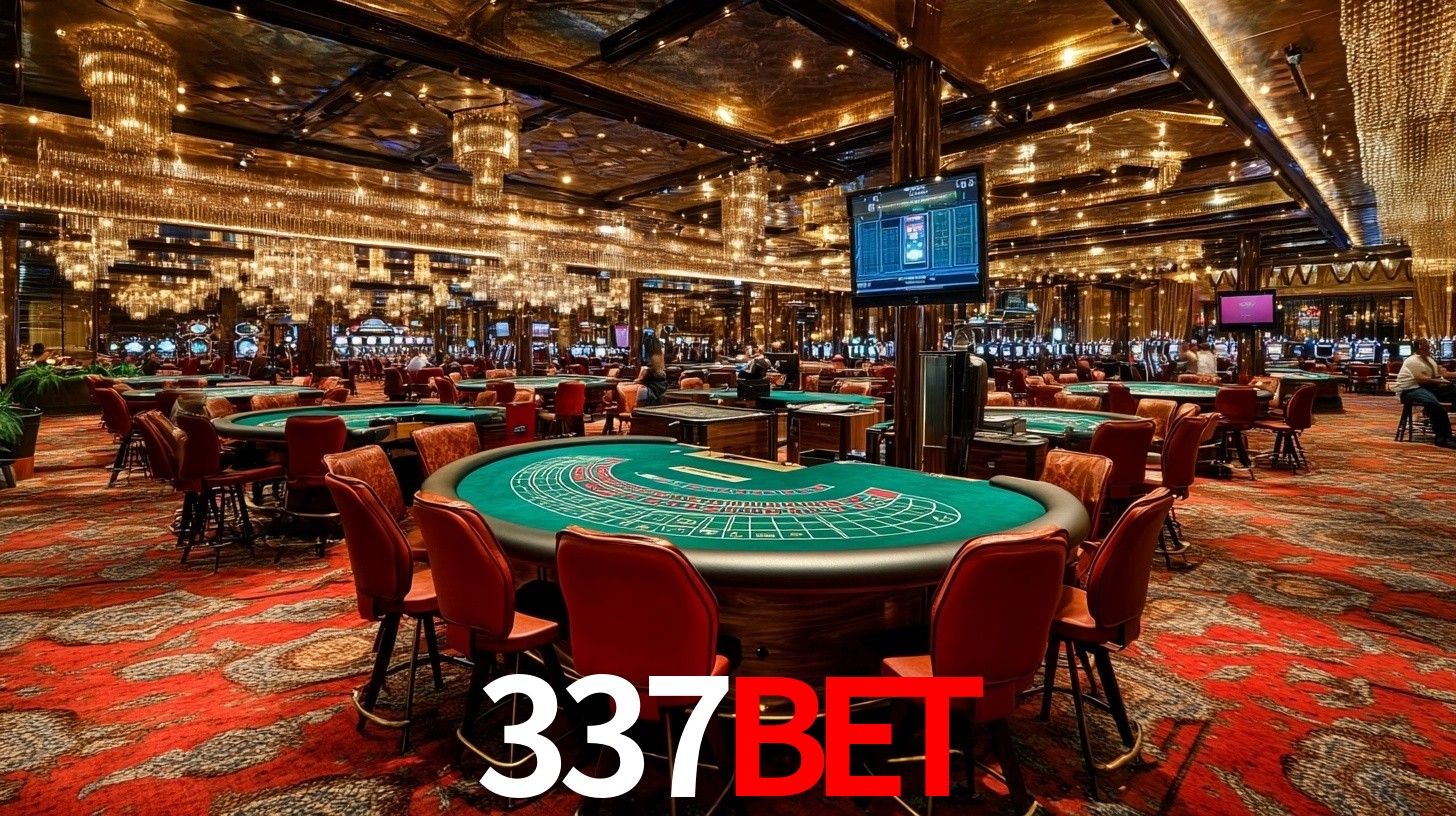 337BET plataforma