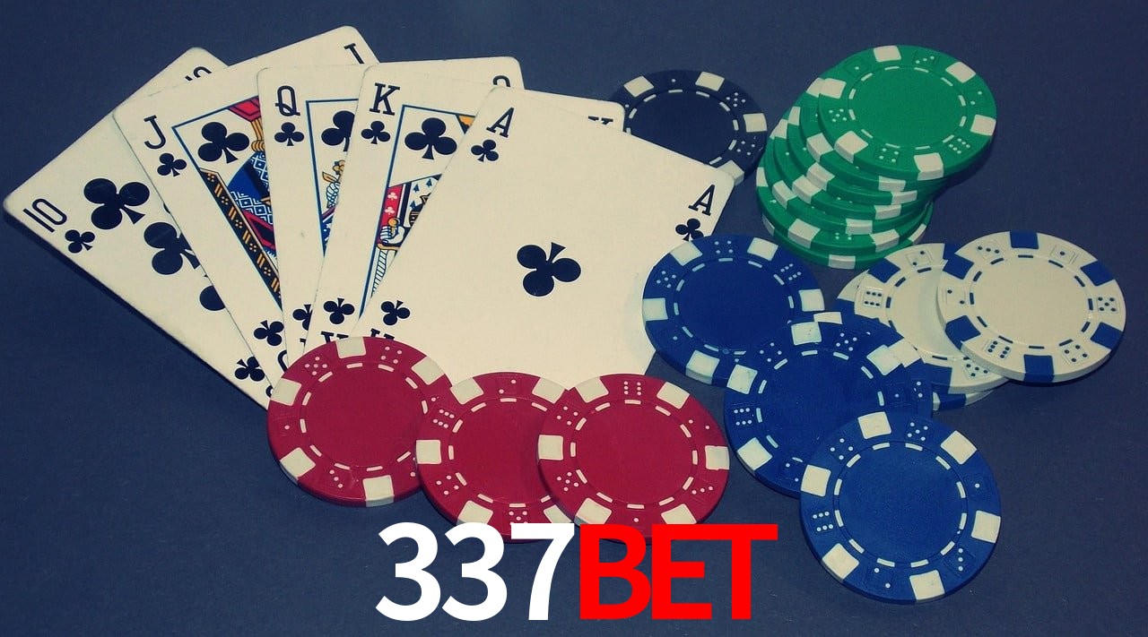 Welcome Bonus 337BET