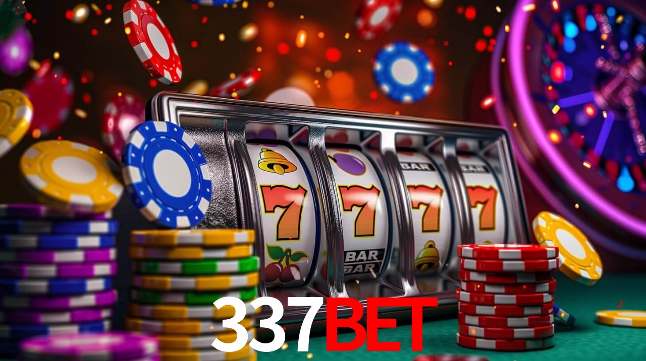 Casino Ao Vivo 337BET