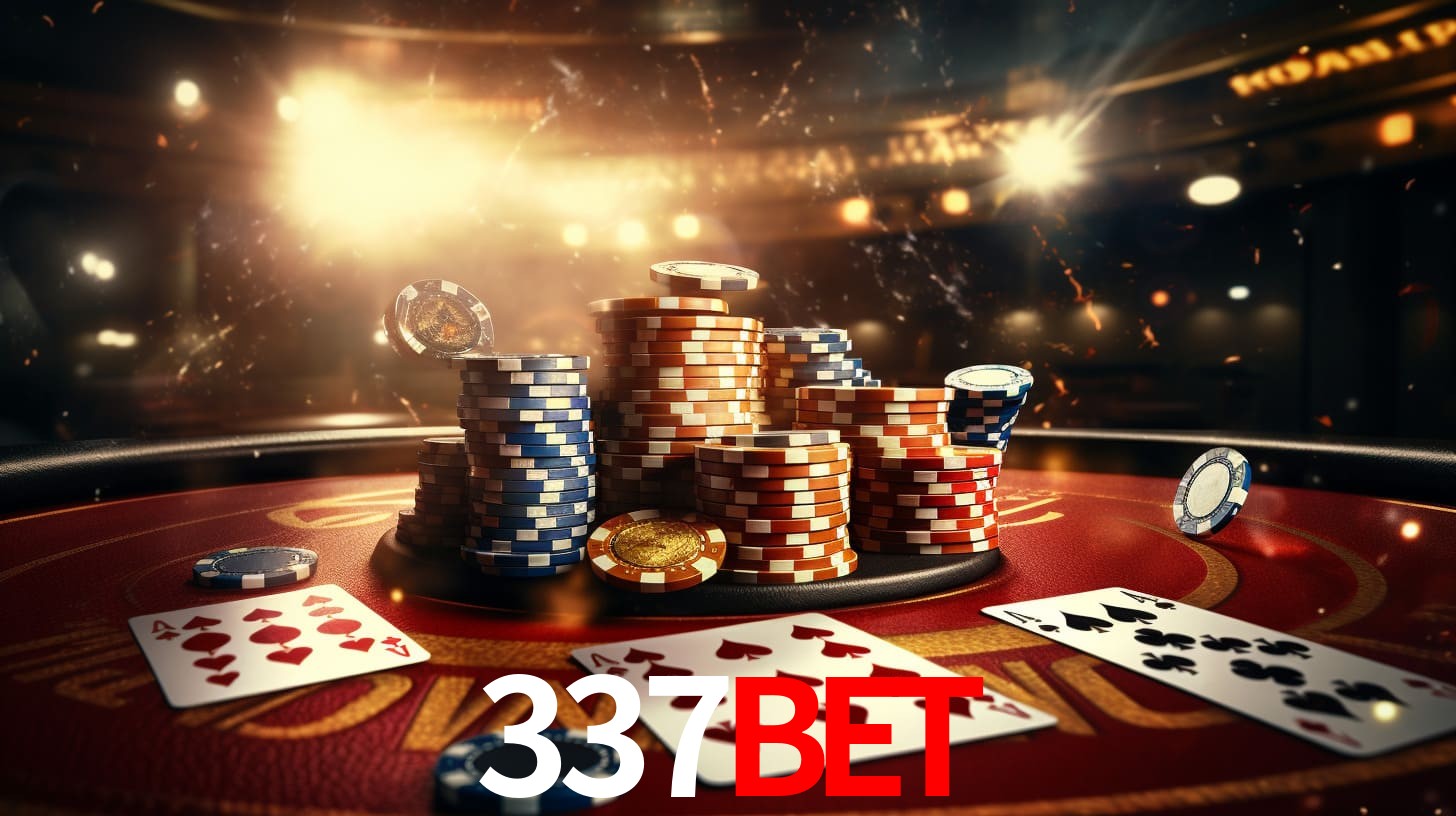 Roulette Table 337BET