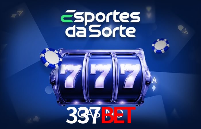 Jogos populares e pagamentos rápidos na 337BET