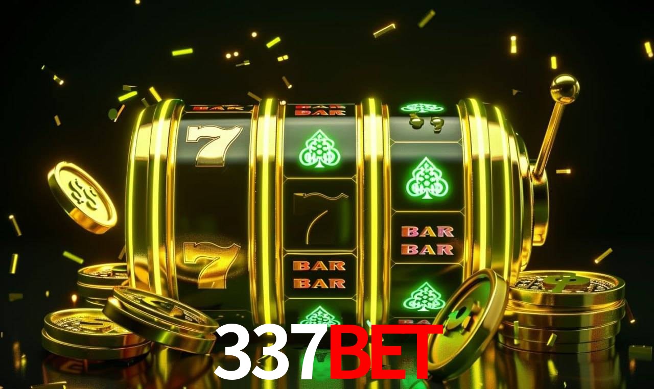 Jogos de Slot 337BET