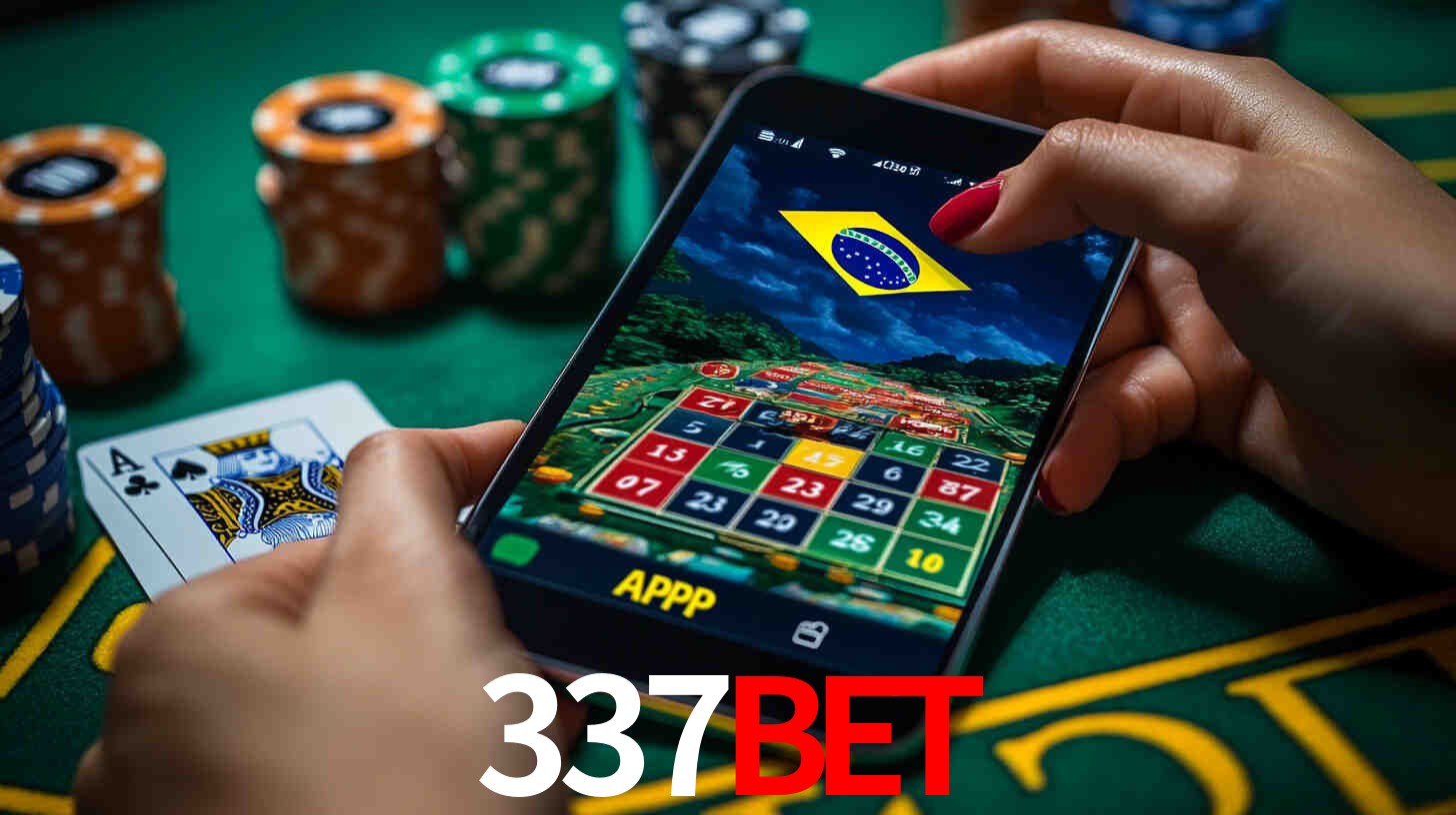 Apostas Esportivas na 337BET: Um Guia Completo
