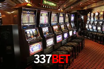 Descubra o Mundo do Cassino Online com 337BET