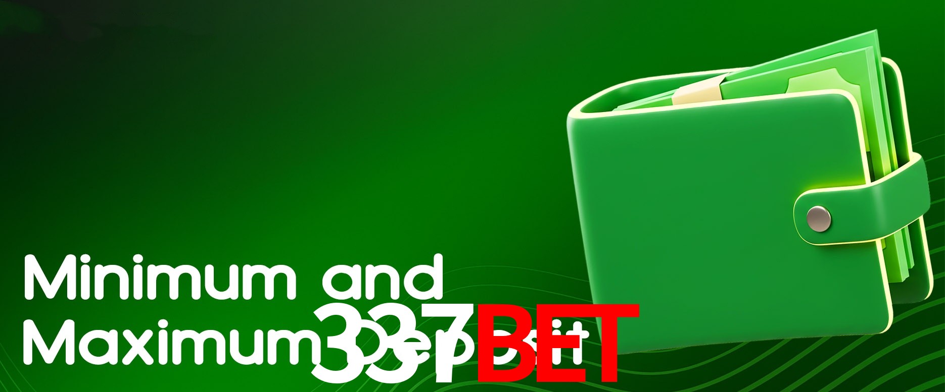 Promoção Relâmpago 337BET