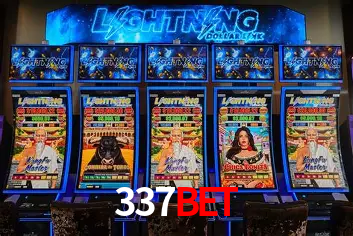 Descubra o Mundo do Cassino Online com 337BET