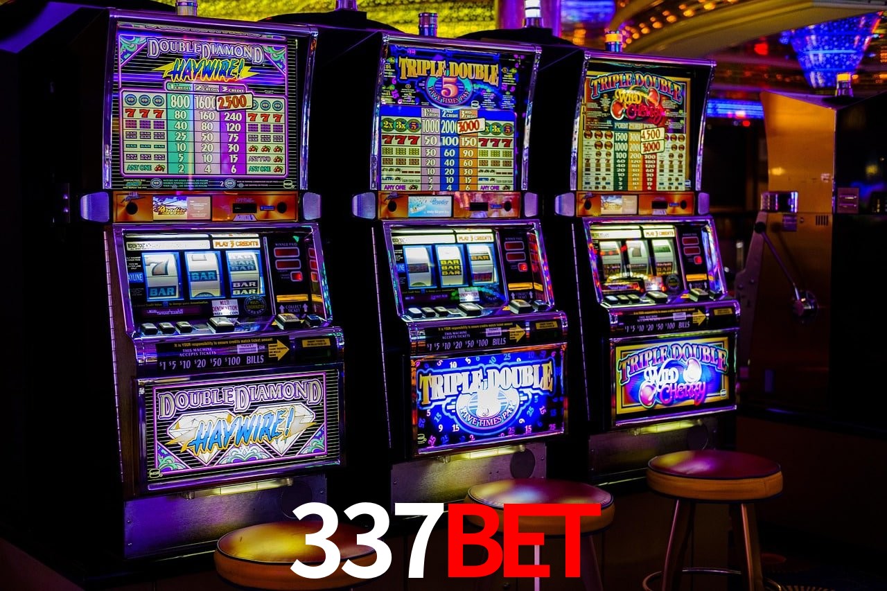 Mesa de Blackjack 337bet