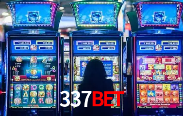 Descubra o Mundo do Cassino Online com 337bet