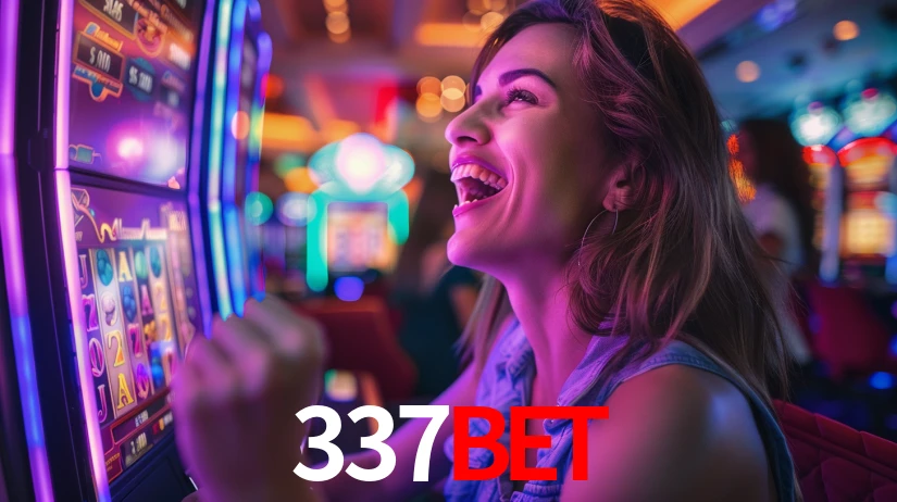 Experimente o Login Seguro Premium no 337bet