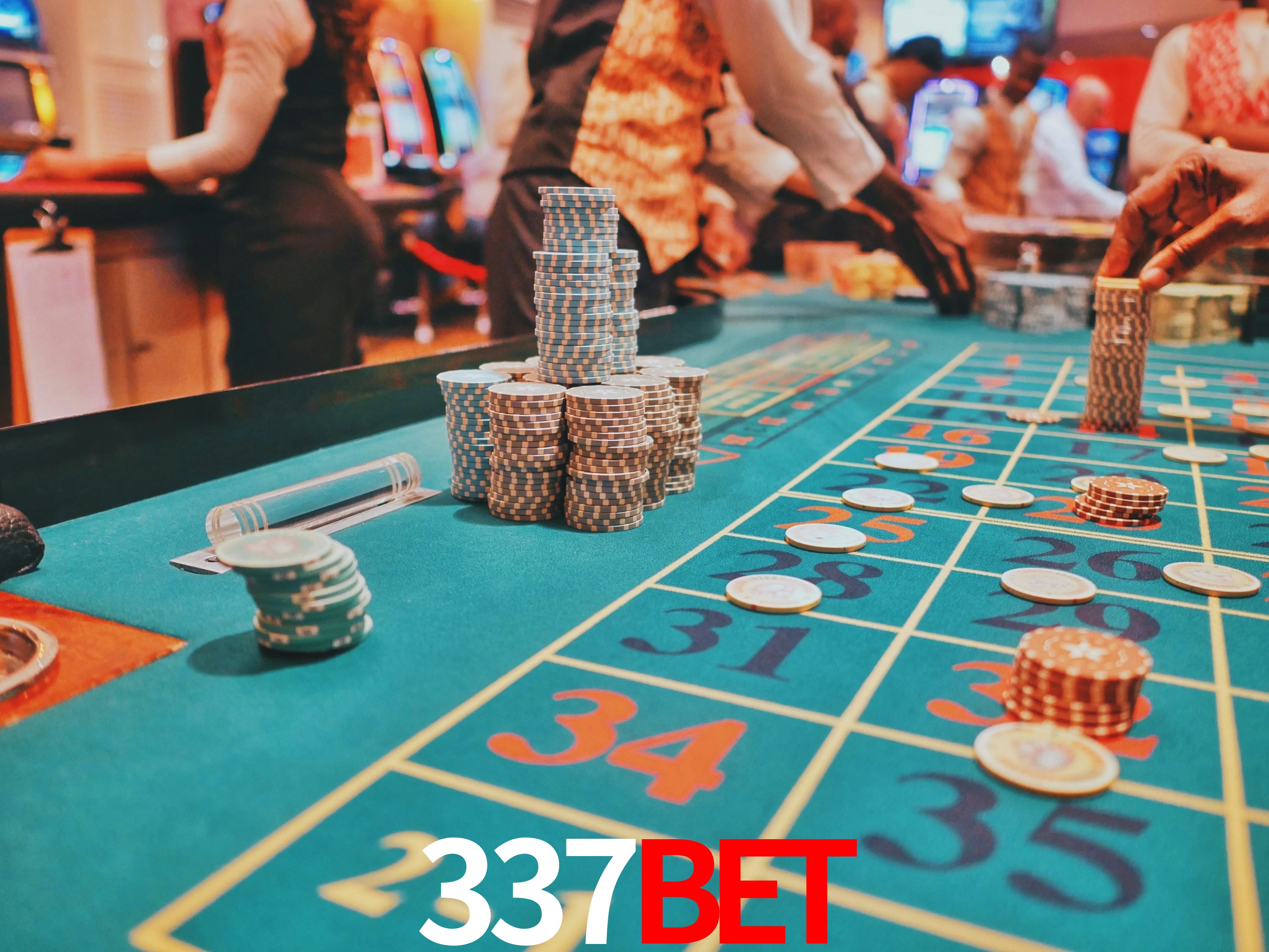 Casino Ao Vivo 337bet