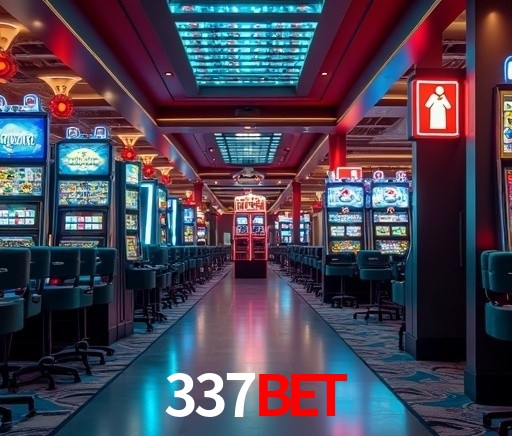 A Experiência Imersiva dos Cassinos Ao Vivo no 337bet