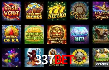 Descubra a Essência do 337bet: Nossa História e Compromissos