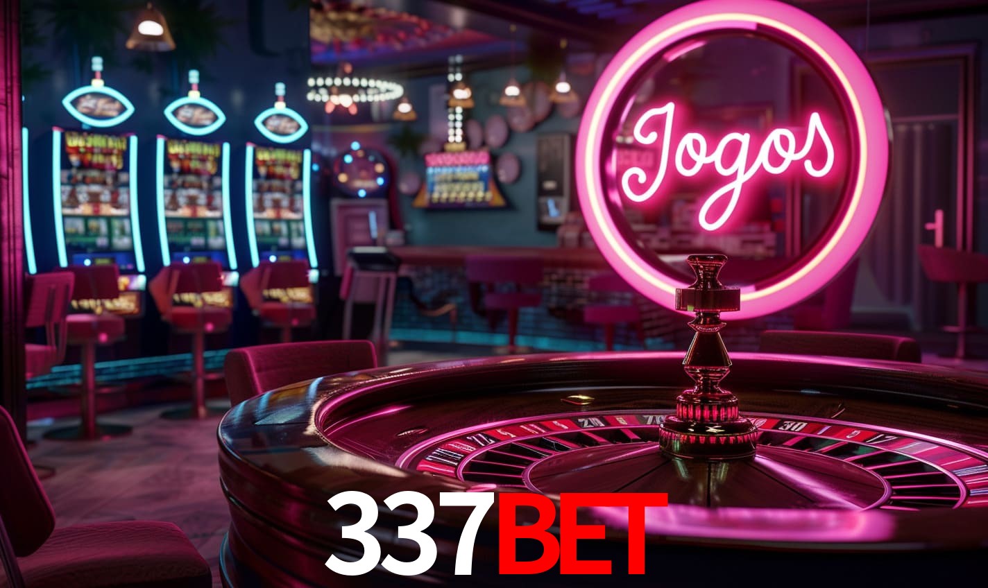 Inovações de Jogos na 337bet: O Futuro das Experiências Interativas